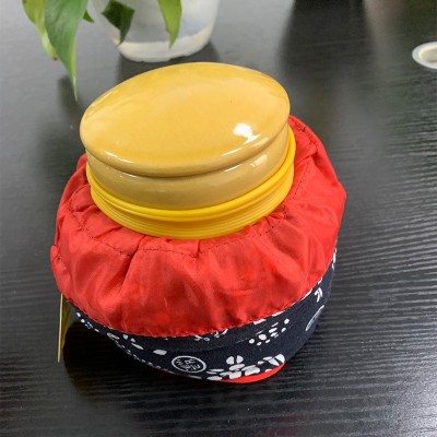 葛花蜂蜜750克瓶装蜂蜜纯正野山花蜜瓶装土峰蜜农家自产百花瓶装1瓶图2