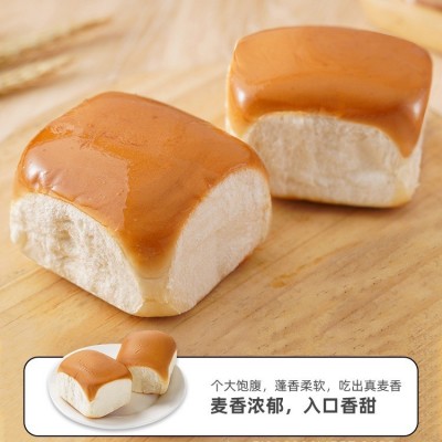 善美源老面包整箱营养早餐全麦代餐零食手撕面包10斤图4