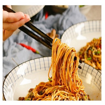 【韩小面】秘制牛肉杂酱碱面/带全套调料/3酱配1面158g*5袋5袋图3