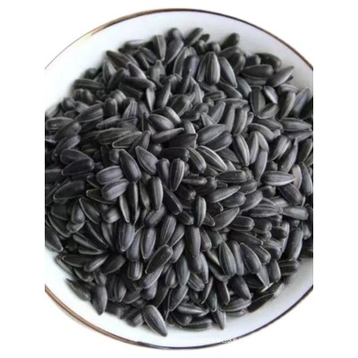 油葵黑珍珠瓜子生香5斤年货小油葵花籽2斤炒货熟奶油薄盐原味零食1件图4