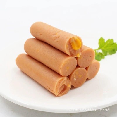 双汇火腿肠润口香甜王240g玉米休闲零食小吃泡面即食玉米肠香肠1件图4