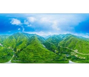 潭瀑峡景区