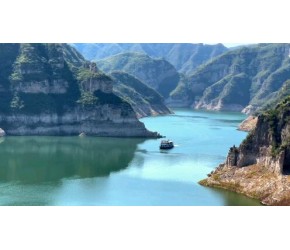 黄河三峡景区