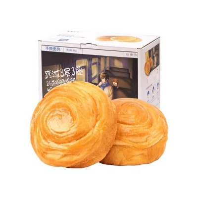 三只松鼠手撕面包早餐健康吐司面包整箱零食休闲食品旗舰店同款1件图5