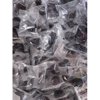 新疆三蒸三晒枣500g 红枣灰枣乌枣新疆特产黑枣零食批发代发2件图5