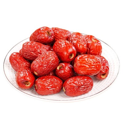 去核红枣500g新疆特产干果无核灰枣奶枣辅料零食批发代发2件图4