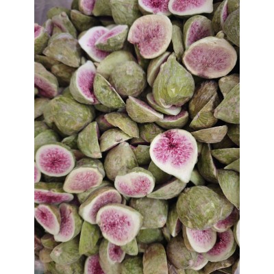 冻干无花果干 零食水果干冻干烘焙原材料批发代发2包图5