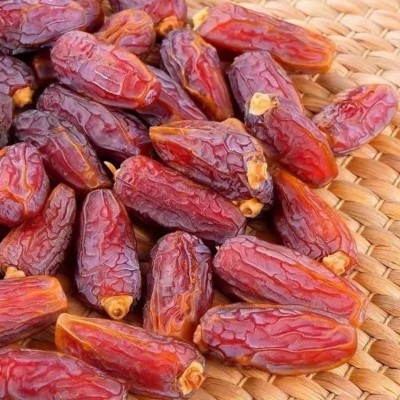 沙特阿拉伯椰枣沙特大椰枣伊朗面包椰枣休闲零食沙特黑椰枣散装批1斤图4