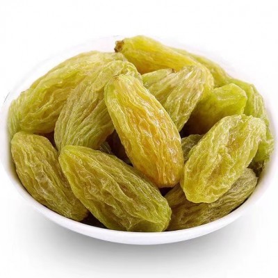 新疆葡萄干 吐鲁番一等葡萄干干果 绿葡萄干500g袋装2斤图5