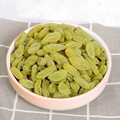 新疆特产黄葡萄干大量批发代发250g 吐鲁番树上黄煮粥果干葡萄干4袋图2