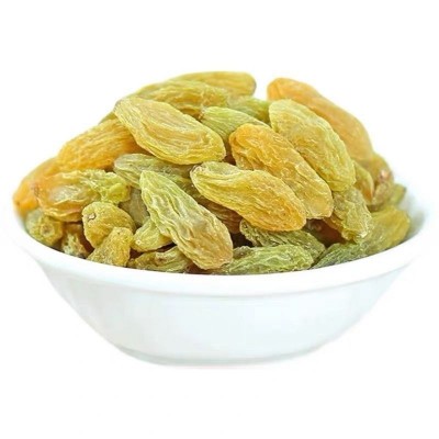 新疆特产黄葡萄干大量批发代发250g 吐鲁番树上黄煮粥果干葡萄干4袋图4