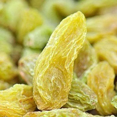 新疆特产黄葡萄干大量批发代发250g 吐鲁番树上黄煮粥果干葡萄干4袋图3