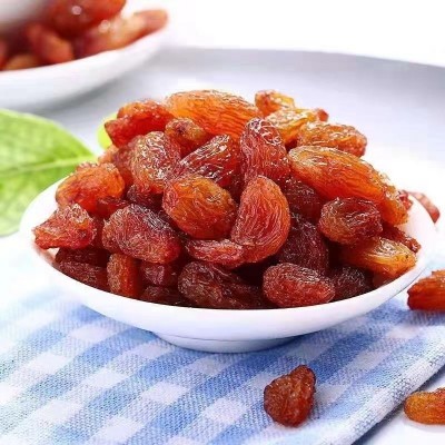 新疆特产红香妃葡萄干批发代发250g 吐鲁番大颗粒红提子果葡萄干5袋图4