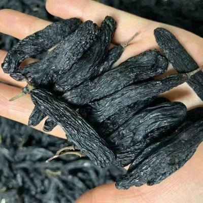 新疆蓝宝石葡萄干黑美人金手指新货级提子免洗办公零食批发代发1包图5