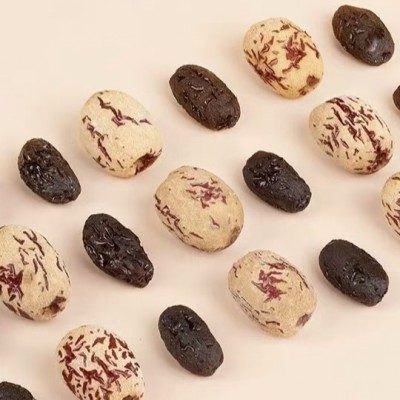 厂家供应三蒸三晒红枣现货带皮带核蒸枣网红带货特产批发 1袋图5