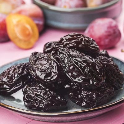 西梅干不加糖500克新疆零食特产原味果干李子干自然风干西梅干2袋图3