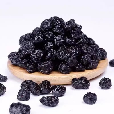 代发蓝莓干原味大果500g 蓝莓果干酸甜蓝蜜饯水果干零食蓝莓干3袋图5
