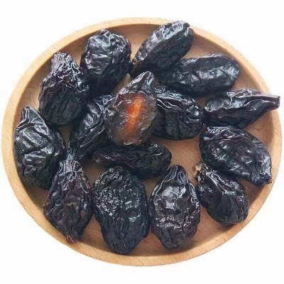 代发西梅干酸甜梅子乌梅酸梅童年果脯话梅蜜饯开胃零食小吃厂家1袋图4