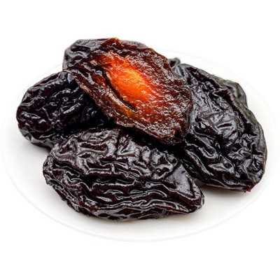 批发新疆喀什西梅干500克肉厚无沙0添加0蔗糖休闲零食一件代发 2袋图4