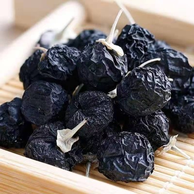 新货青海黑枸杞子无野生特级干吃苟杞茶非大粒宁夏红枸杞泡水1罐图4