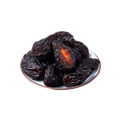 西梅干现货供应 西梅干500g散装酸甜果脯蜜饯办公室休闲小零食2袋图5