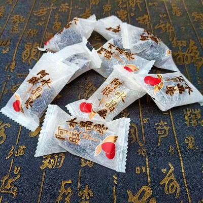 沧州特产无核水晶阿胶枣 100g/袋装批发代发 厂家现货无核软蜜2袋图2