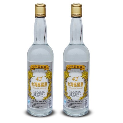 【2箱包邮批发】42度白酒整箱12瓶装大高粱浓香型酒水粮食白酒批2箱图2