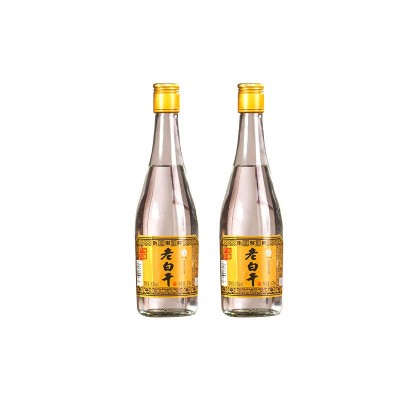 光瓶42度浓香型白酒衡水整箱批发纯粮酿造白酒金标老白干酒厂家1箱图5