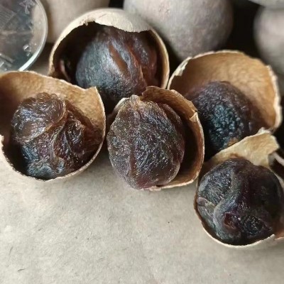 厂家批发桂圆干 大颗粒核小肉厚福建特产龙眼干零食 整箱散装桂圆2袋图2