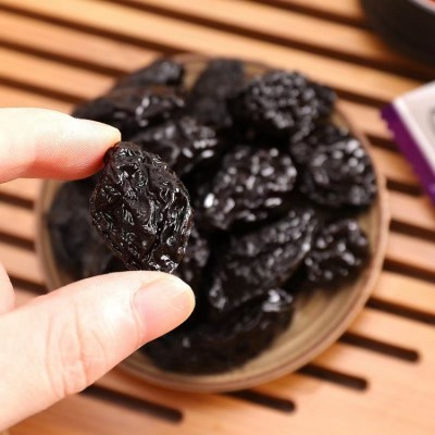 新疆特产西梅干500g 休闲食品果脯干新疆西梅干网红款1袋图3