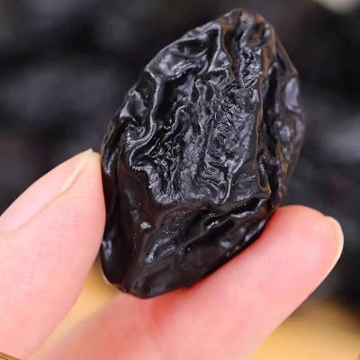 新疆特产喀什西梅干无添加果干孕妇休闲零食500g西梅干1袋图3