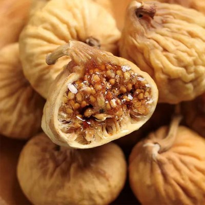 无花果干果脯批发 新疆特产果脯果干蜜饯零食糖包子无花果干2包图2