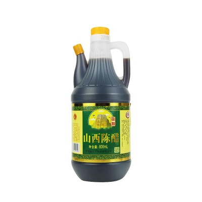 山西老陈醋醋厂800ml壶装粮食酿造陈醋饺子食用醋调味品调料批发2箱图5