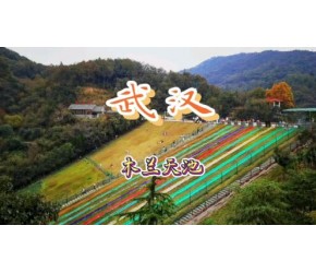 武汉周边游，黄陂木兰天池，被低估的5A景区，秋色满山美呆了！