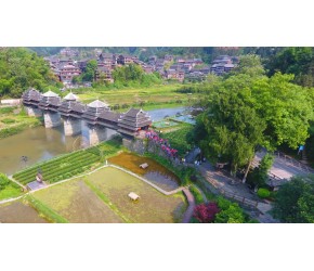 程阳景区--三江月也侗寨