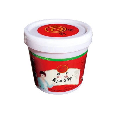 丹丹红油郫县豆瓣酱6kg四川特产辣椒酱川菜调味餐饮商用12斤装30千克图5