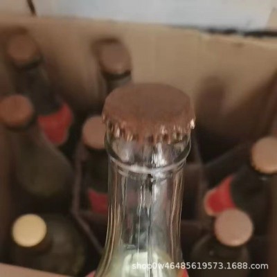 1993年批号原箱老酒陈年高粱老酒53度酒水清香型白酒整箱批发6瓶图2