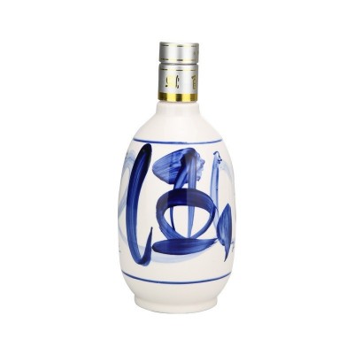 山西清香型白酒53度小兰花500ml*4瓶装支持代发粮食酿造酒粮食酒4瓶图3