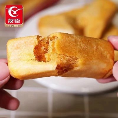 友臣肉松饼 肉松棒传统食品 散称称重一件5斤1箱图3
