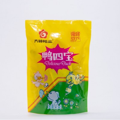 六朝鸭业樱桃谷盐水鸭1kg地道南京特产地道夫子庙盐水鸭熟食即食2袋图4