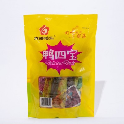 六朝鸭业樱桃谷盐水鸭1kg地道南京特产地道夫子庙盐水鸭熟食即食2袋图3
