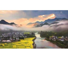 安徽宣城唯一的5A级景区，迄今已有1600多年，人杰地灵风景美！