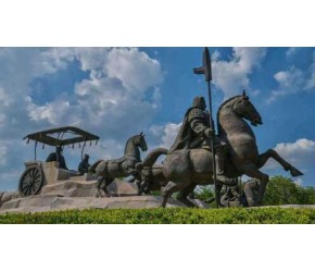 旅游｜带你走进徐州汉文化景区