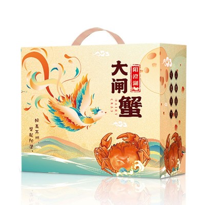 鲜活全母大闸蟹螃蟹苏州昆山发货中秋节教师节诚邀代理合作团购20盒图5