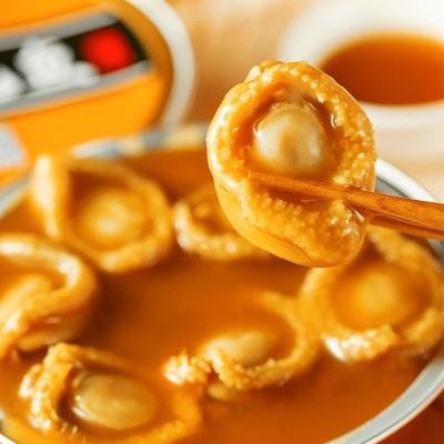 现货海鲜大礼包年夜饭礼盒装年货好礼装企业福利团购一件代发代理2盒图3