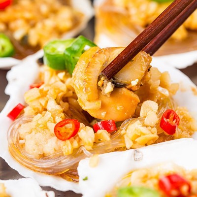 现货海鲜大礼包年夜饭礼盒装年货好礼装企业福利团购一件代发代理2盒图2