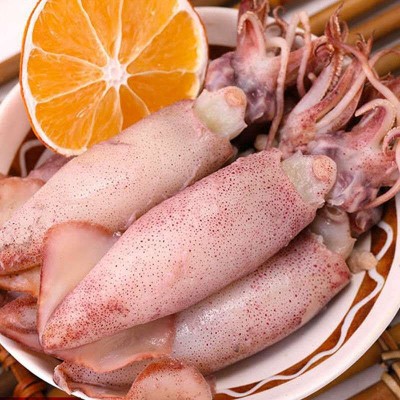 【满籽海兔】野生海兔带大米满籽海兔熟冻籽乌笔管鱼火锅食材2斤图2
