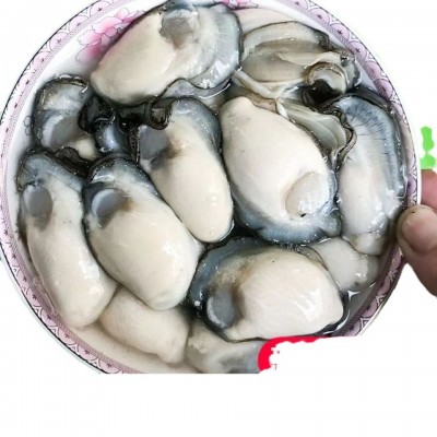 【现剥现发】超大生蚝肉海鲜水产即食去壳牡蛎肉海蛎子肉贝类包邮5盒图5