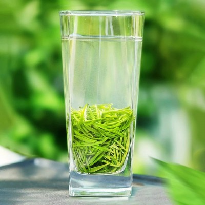 南京特产雨花茶批发礼盒装送礼250克高档2025新茶绿茶茶叶2件图5
