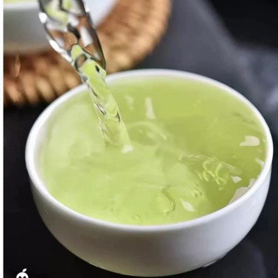 南京特产雨花茶厂家批发绿茶茶叶2024新茶散装正宗南京雨花茶1斤图4